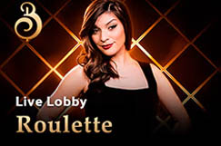 Bombay Live Roulette Lobby