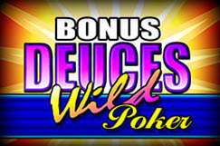 Bonus Deuces Wild