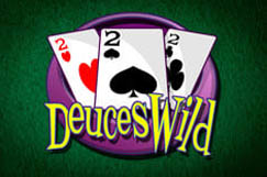 Deuces Wild Video Poker