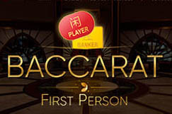 First Person Baccarat