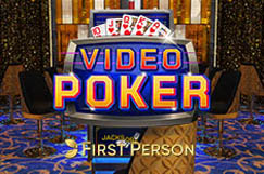 First Person Video Poker