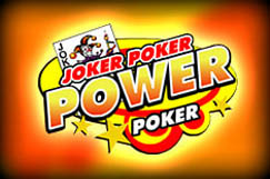 Joker Poker Power Poker