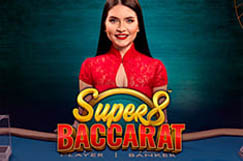 Super 8 Baccarat